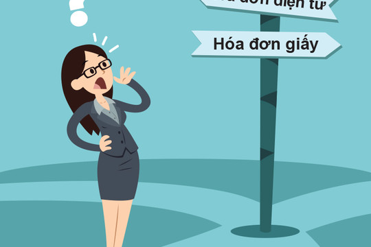 HOÁ ĐƠN ĐIỆN TỬ CHUYỂN SANG HOÁ ĐƠN GIẤY