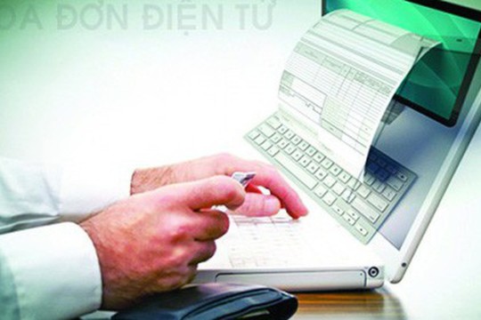 Phần mền NGP INVOICE - Công nhận đạt chuẩn từ cục thuế